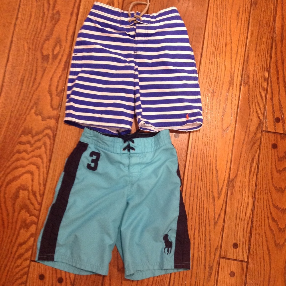 POLO Ralph Lauren Swim Shorts inside liner removed